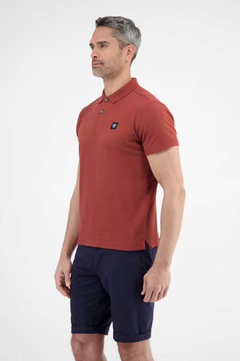 Lerros polo 1/2 arm
